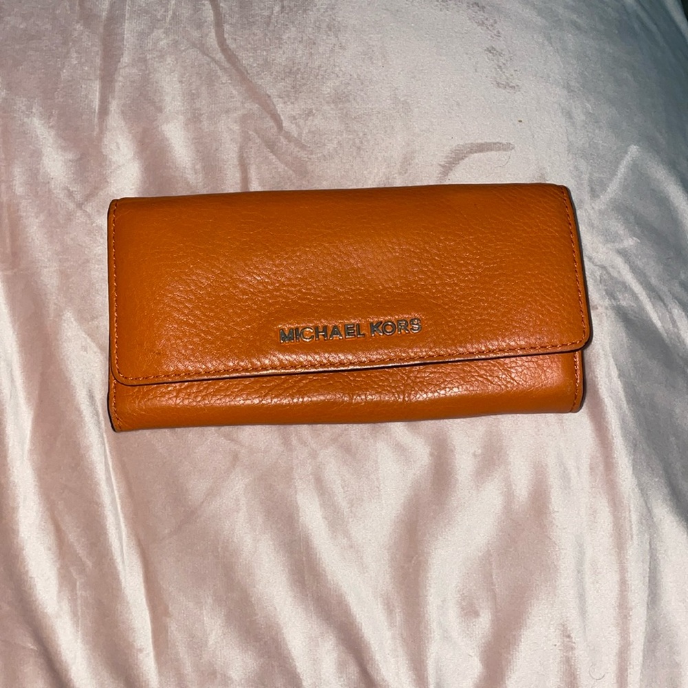 Michael Kors wallet